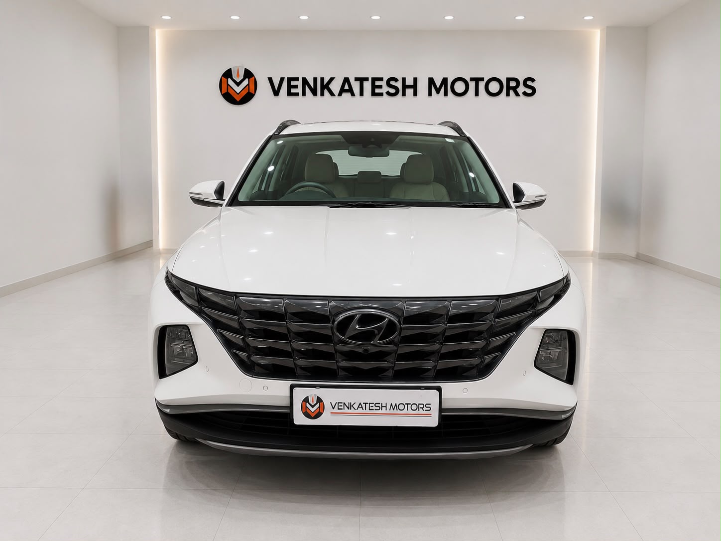 2023 HYUNDAI TUCSON SIGNATURE (O) AT