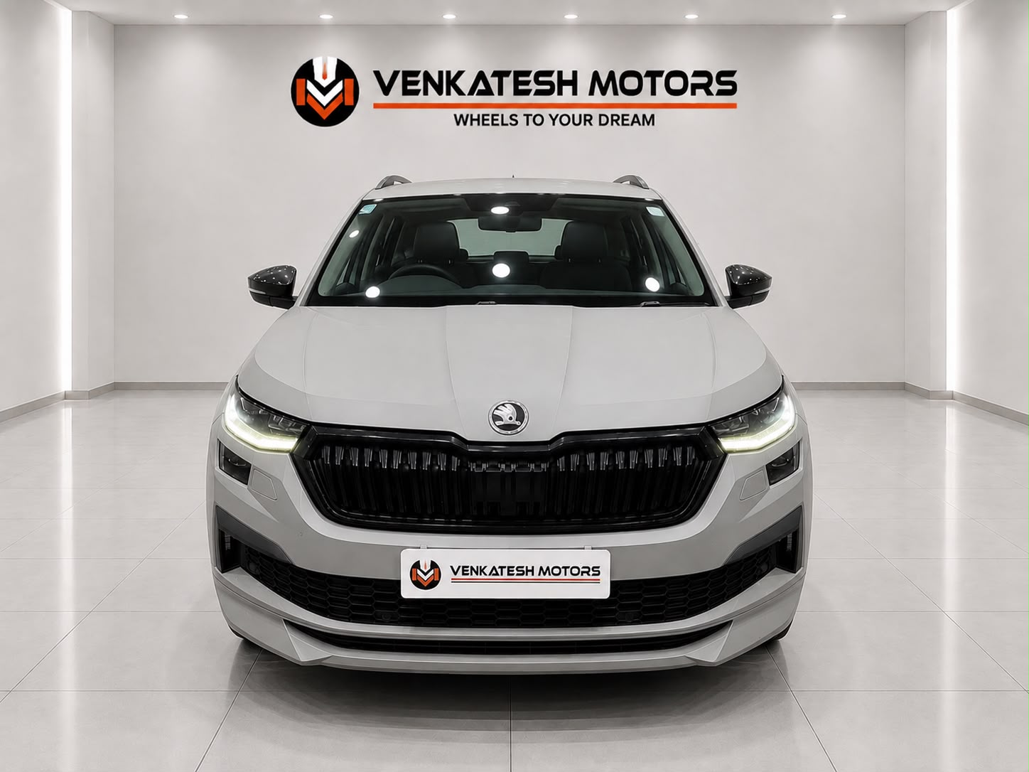 2022 SKODA KODIAQ SPORTSLINE 4x4