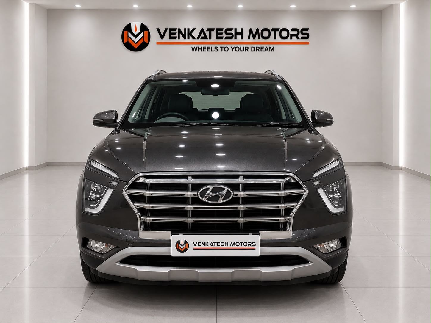 2021 HYUNDAI CRETA SX CRDI