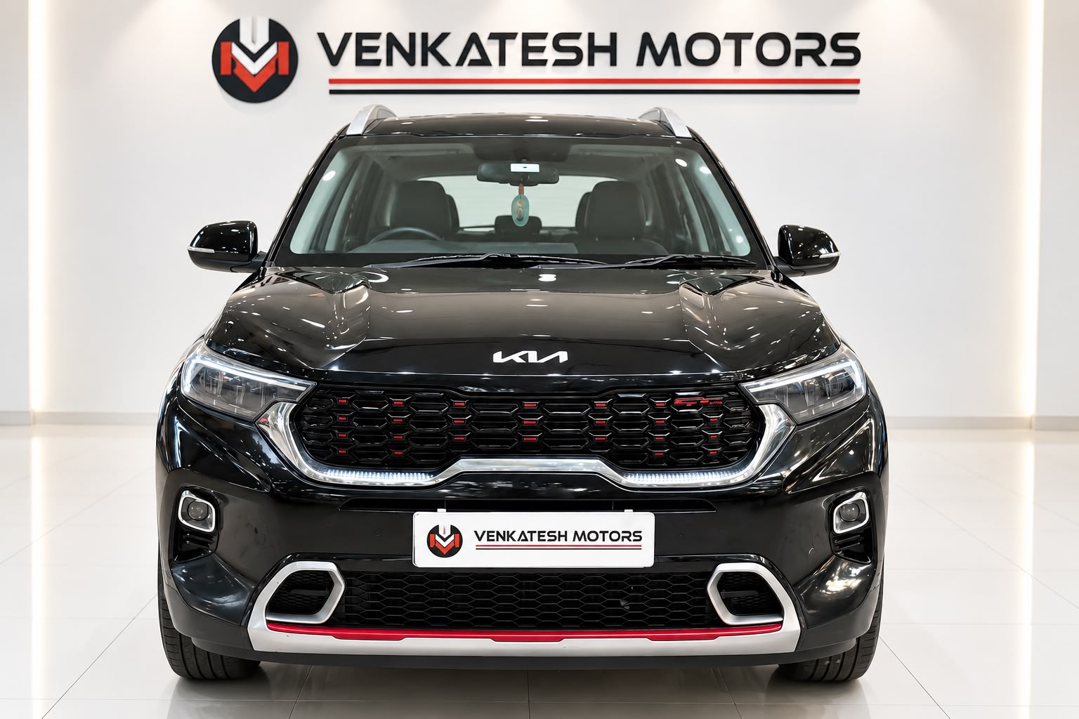 2021 KIA SONET IMT GTX PLUS