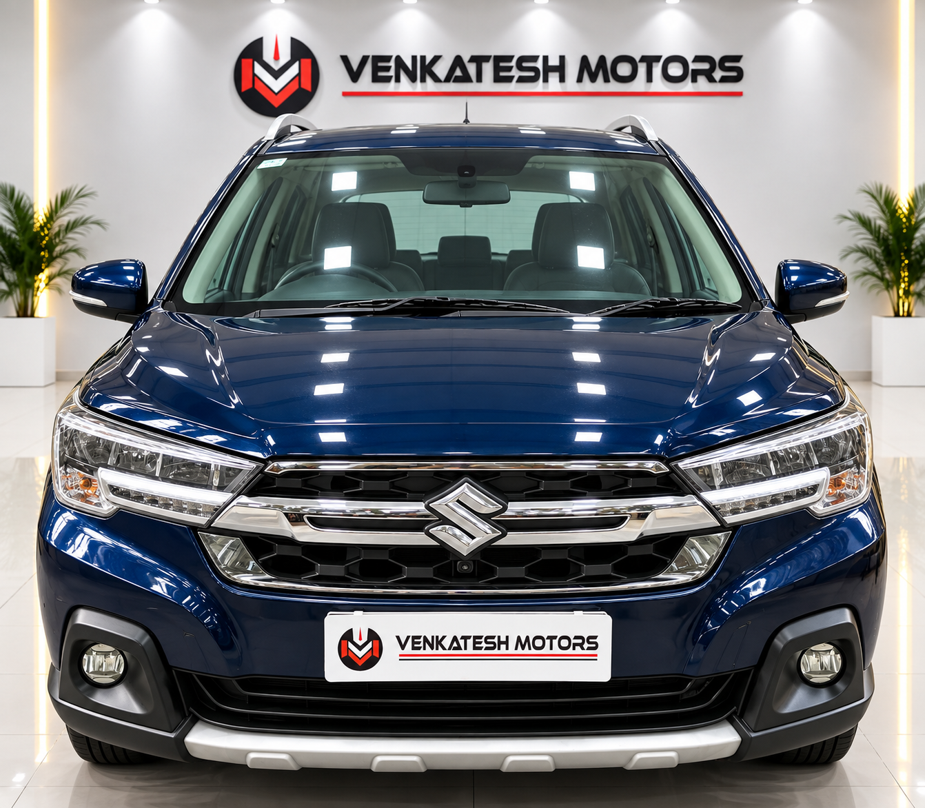 2023 Maruti Nexa XL 6 Smart Hybrid Alpha